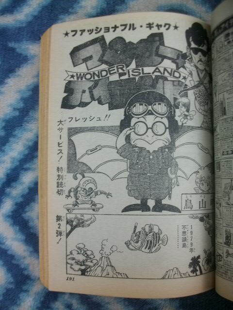ドラゴンボール DRAGON BALL 作者執筆読切「ワンダー ドラゴンボール DRAGON BALL 作者執筆読切「ワンダー