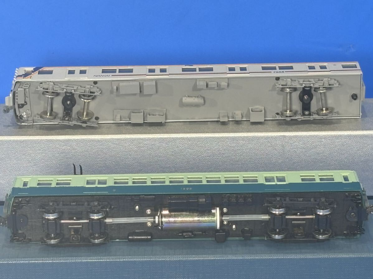 16番 HO まゆ模型 京成200形 Yahoo!オークション - 【まゆ模型】16番特製完成品 京阪1200形