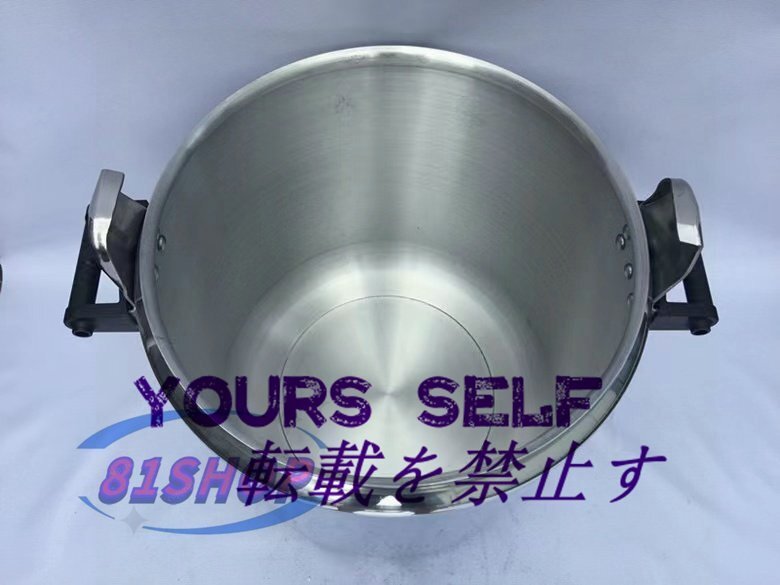 Bibian 比比昂- 強力推薦☆業務用圧力鍋アルミニウム大ラーメン Bibian 比比昂- 強力推薦☆業務用圧力鍋アルミニウム大ラーメン