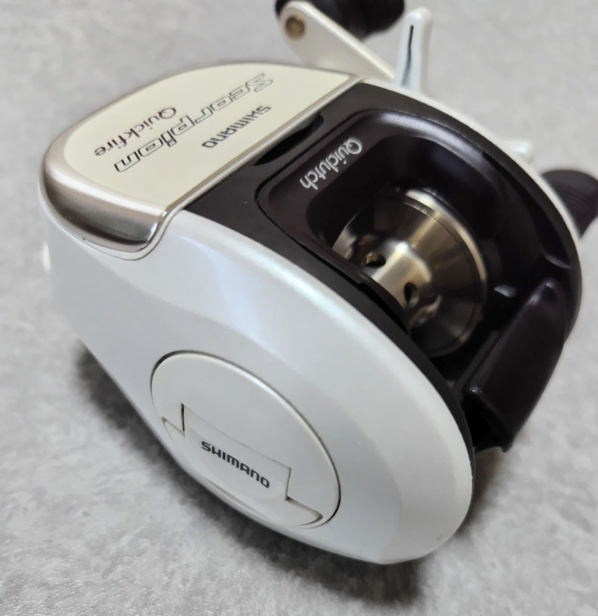 美品 SHIMANO シマノ 初代スコーピオンクイックファイヤー 美品 SHIMANO シマノ 初代スコーピオンクイックファイヤー