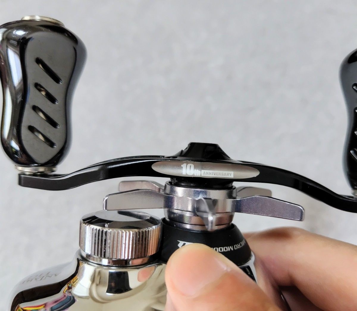限定リブレハンドル SHIMANO シマノ12アンタレス HG改 リブレ 限定リブレハンドル SHIMANO シマノ12アンタレス HG改 リブレ