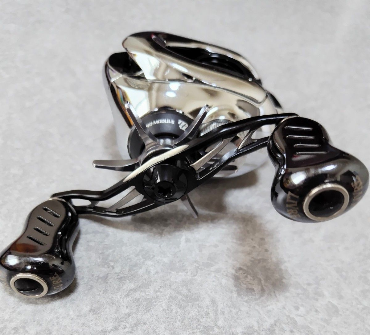 限定リブレハンドル SHIMANO シマノ12アンタレス HG改 リブレ 限定リブレハンドル SHIMANO シマノ12アンタレス HG改 リブレ