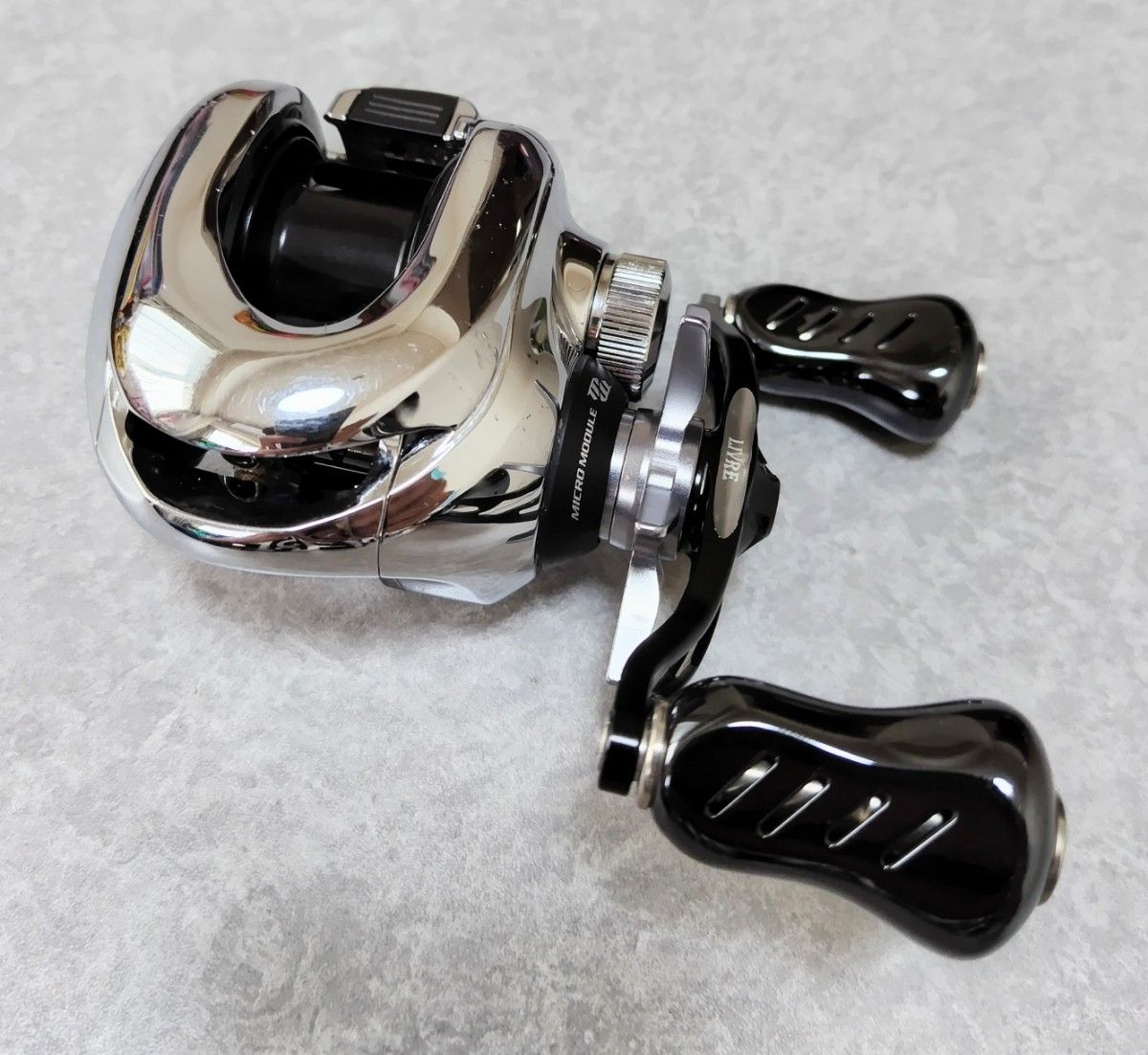 限定リブレハンドル SHIMANO シマノ12アンタレス HG改 リブレ 限定リブレハンドル SHIMANO シマノ12アンタレス HG改 リブレ