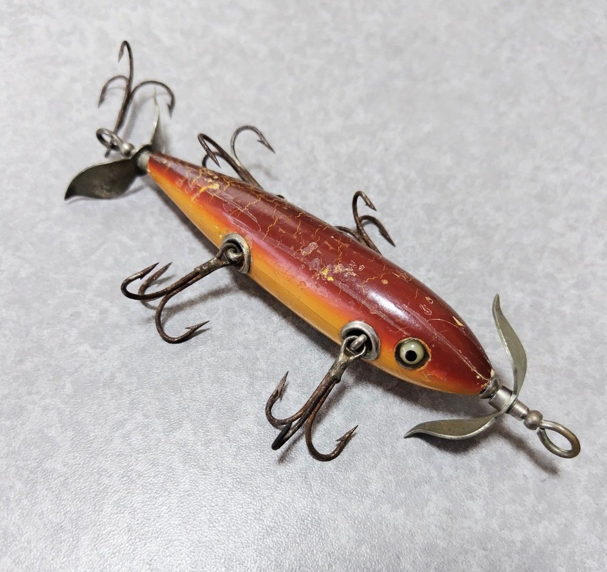 ヘドン heddon オールド ドワジャックスプーク レアカラー 検索 ヘドン heddon オールド ドワジャックスプーク レアカラー 検索