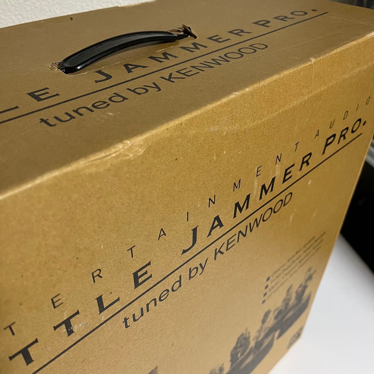 超希少】【未使用】リトルジャマープロ LITTLE JAMMER PRO tuned 超希少】【未使用】リトルジャマープロ LITTLE JAMMER PRO tuned