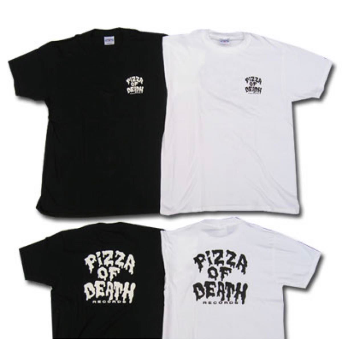 PIZZA OF DEATH Tシャツ ホワイト|Yahoo!フリマ(旧PayPayフリマ) PIZZA OF DEATH Tシャツ ホワイト|Yahoo!フリマ(旧PayPayフリマ)