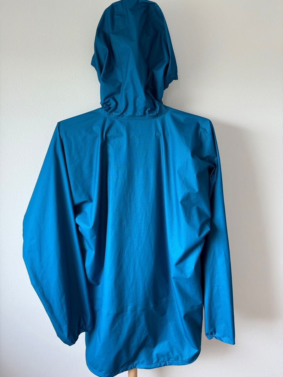 山と道 / UL RAIN HOODY(PU SOSUI) | st. valley house 山と道 / UL RAIN HOODY(PU SOSUI) | st. valley house