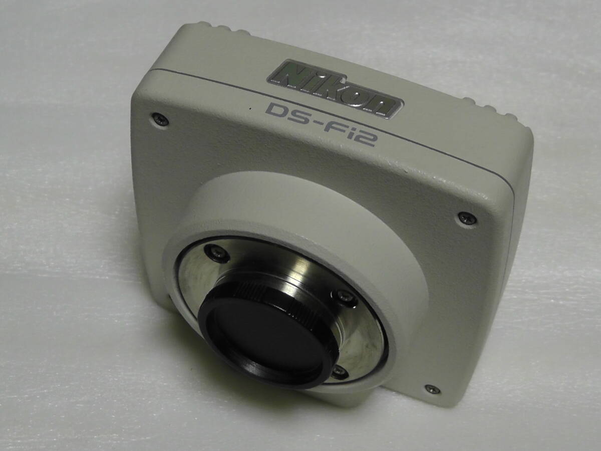 Yahoo!オークション - Nikon ニコン 顕微鏡用 デジタルカメラ Yahoo!オークション - Nikon ニコン 顕微鏡用 デジタルカメラ