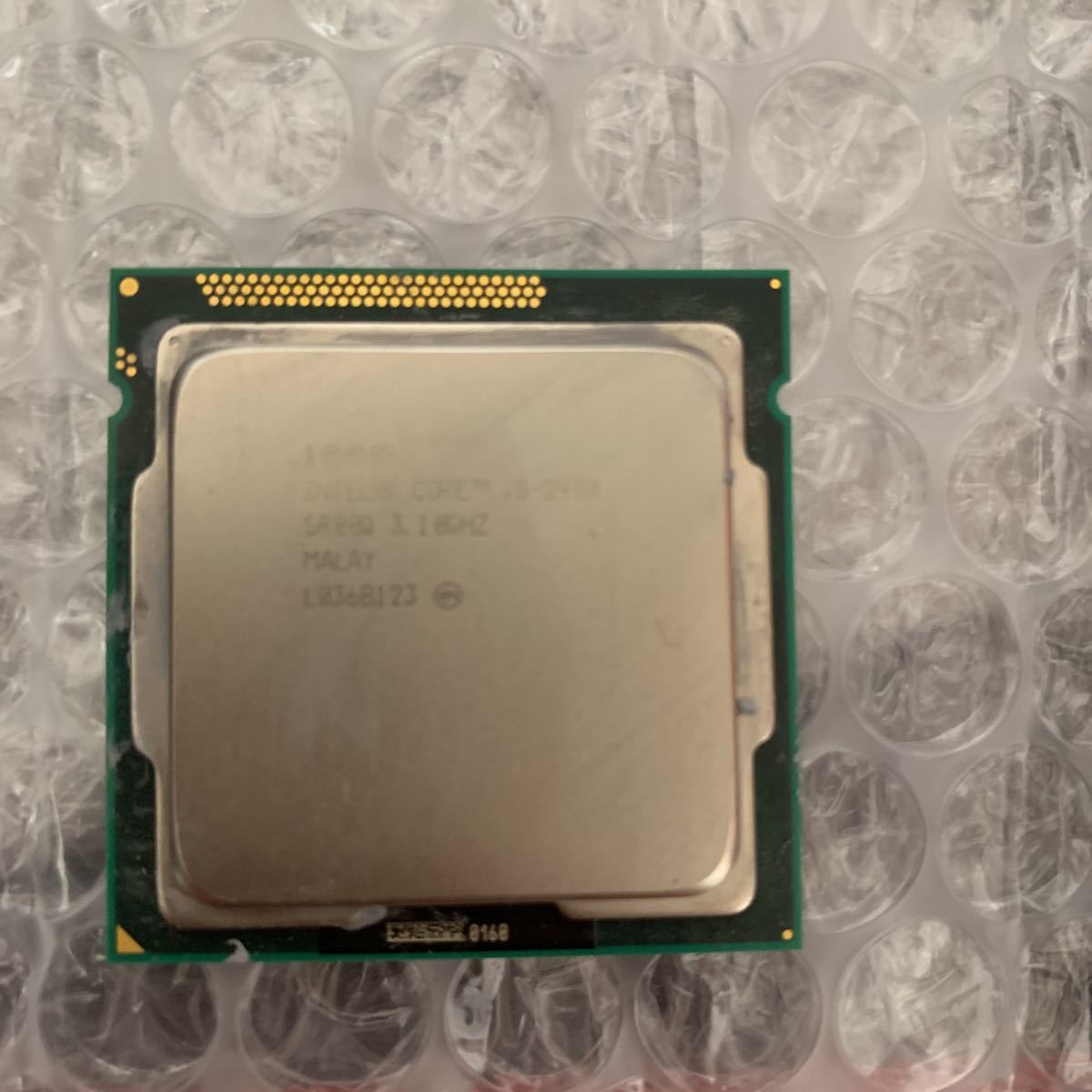 [ Junk ]Intel Core i5 2400 motherboard memory 8GB