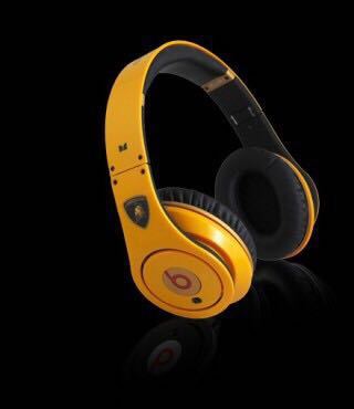 Beats by dr.dre ビーツスタジオ lamborghini_画像6