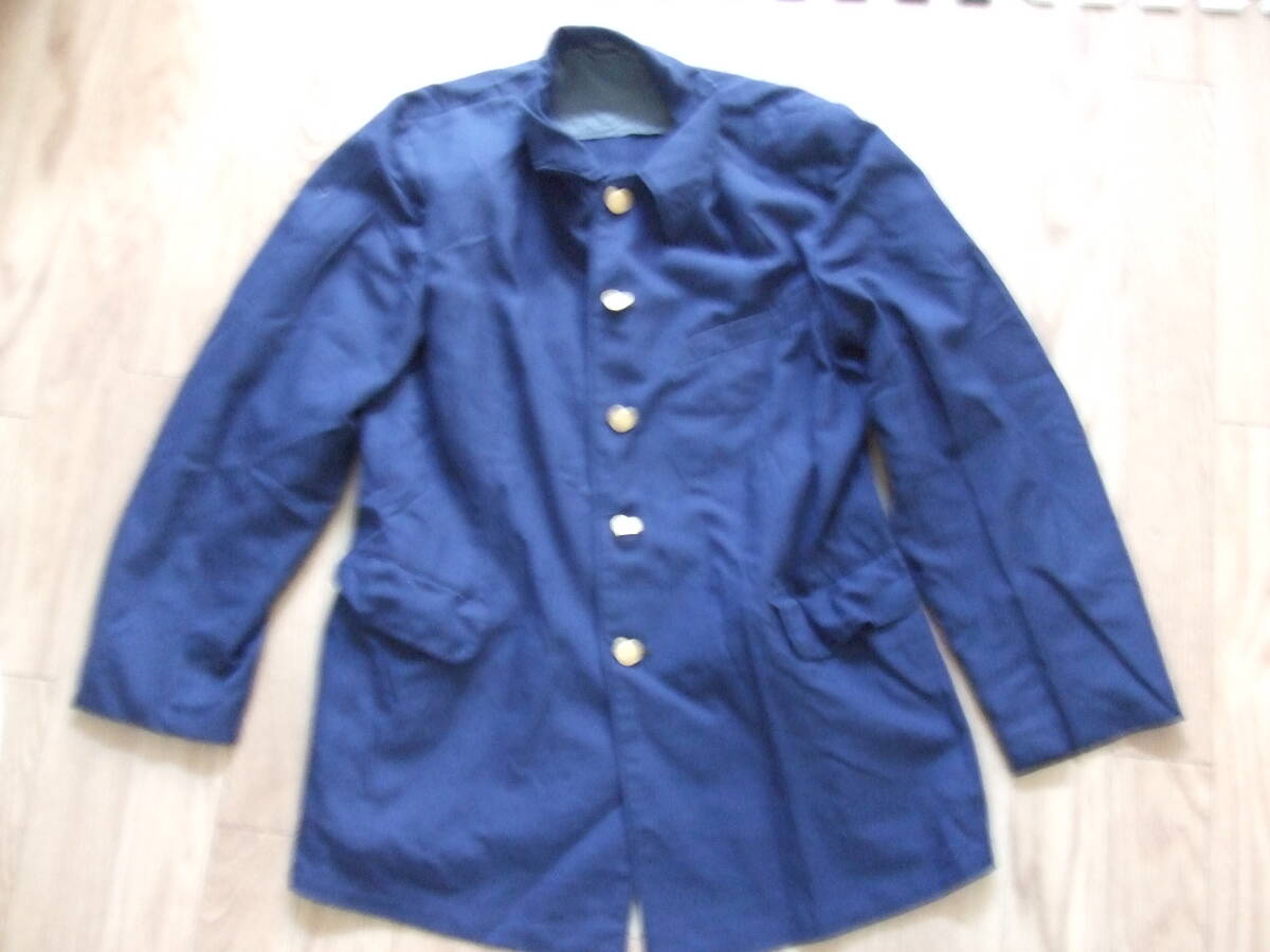 Yahoo!オークション - 【本物・国鉄制服・昭和43年度 】 Yahoo!オークション - 【本物・国鉄制服・昭和43年度 】