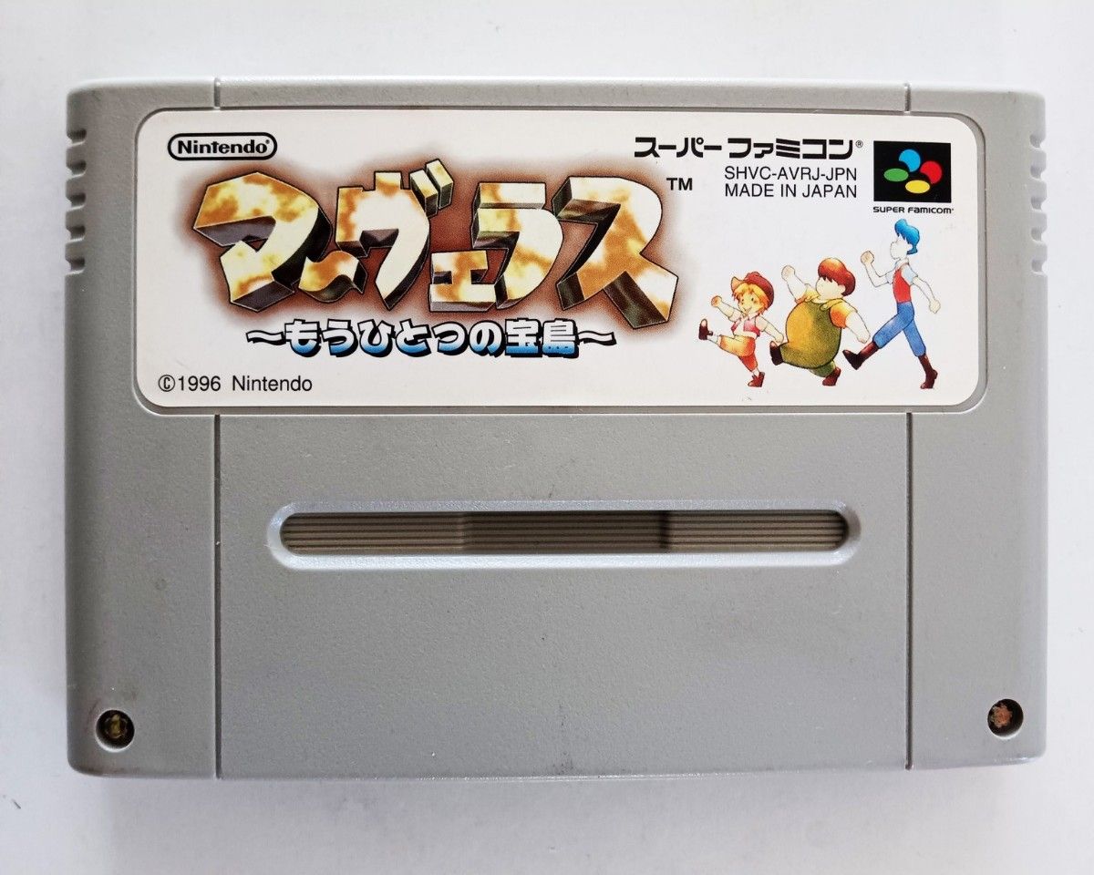 通販 SFC】マーヴェラス(動作確認済み)|Yahoo!フリマ(旧PayPay ロールプレイング