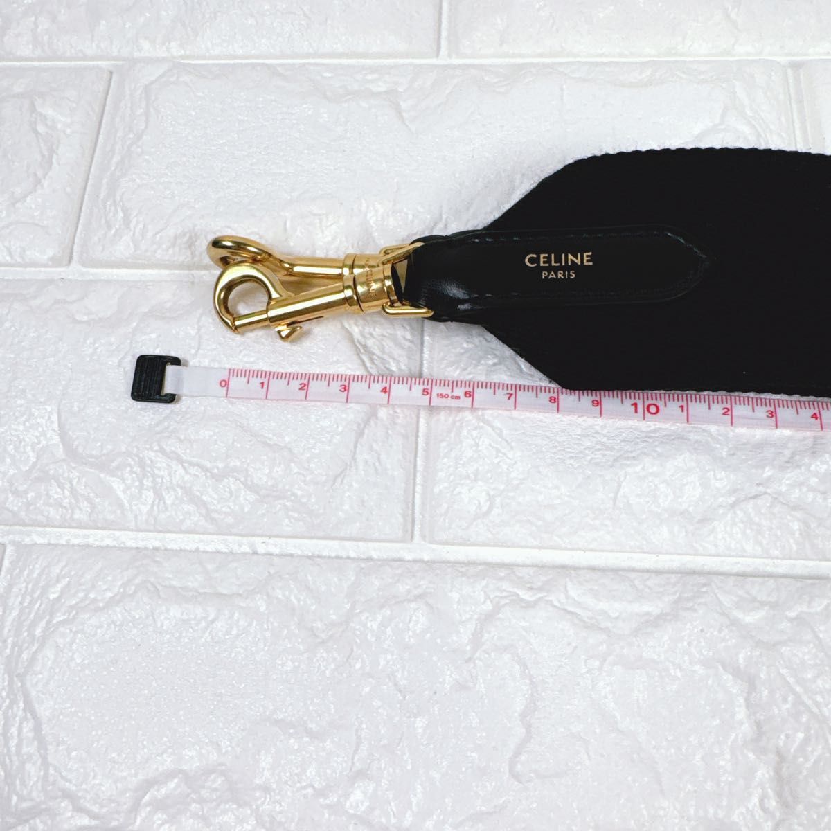 最終値下げ中 【美品】セリーヌ ストラップ ショルダー 最終値下げ中 【美品】セリーヌ ストラップ ショルダー