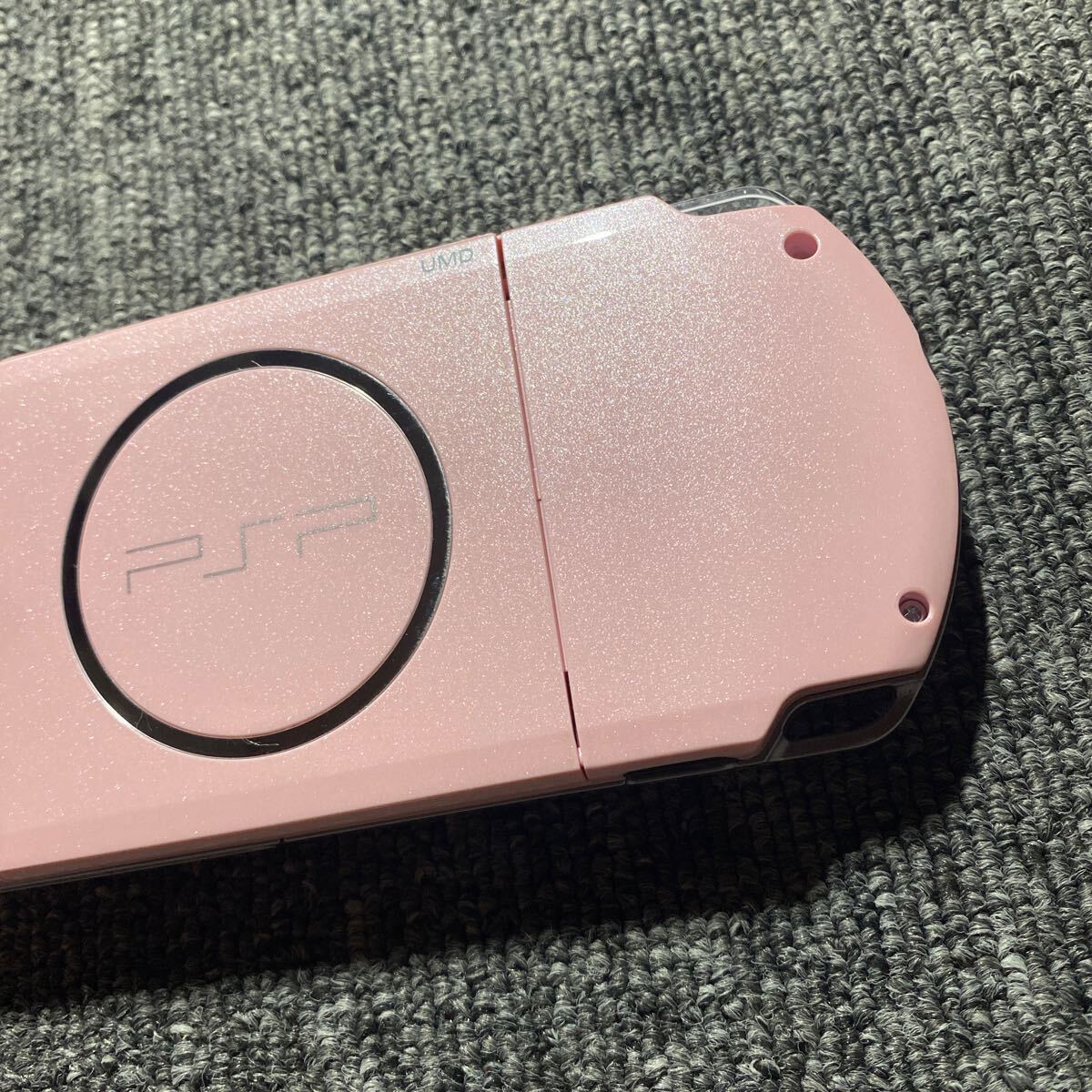PSP PSP-3000 ブロッサムピンク|Yahoo!フリマ(旧PayPayフリマ) PSP PSP-3000 ブロッサムピンク|Yahoo!フリマ(旧PayPayフリマ)