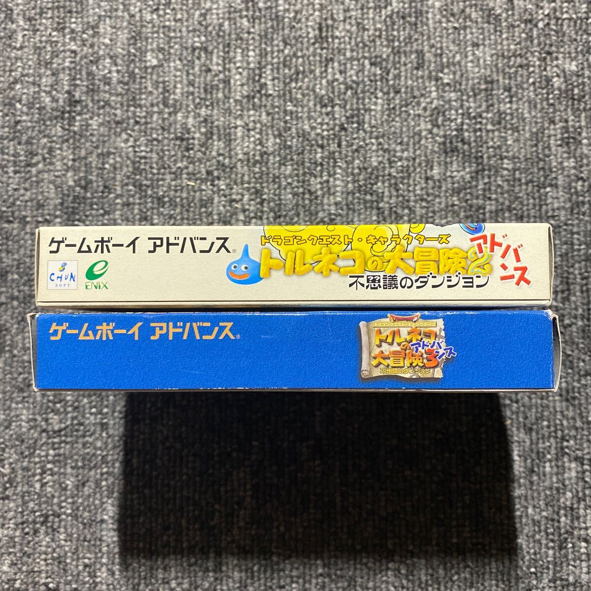 GBA ドラゴンクエスト・キャラクターズ トルネコの大冒険 GBA ドラゴンクエスト・キャラクターズ トルネコの大冒険