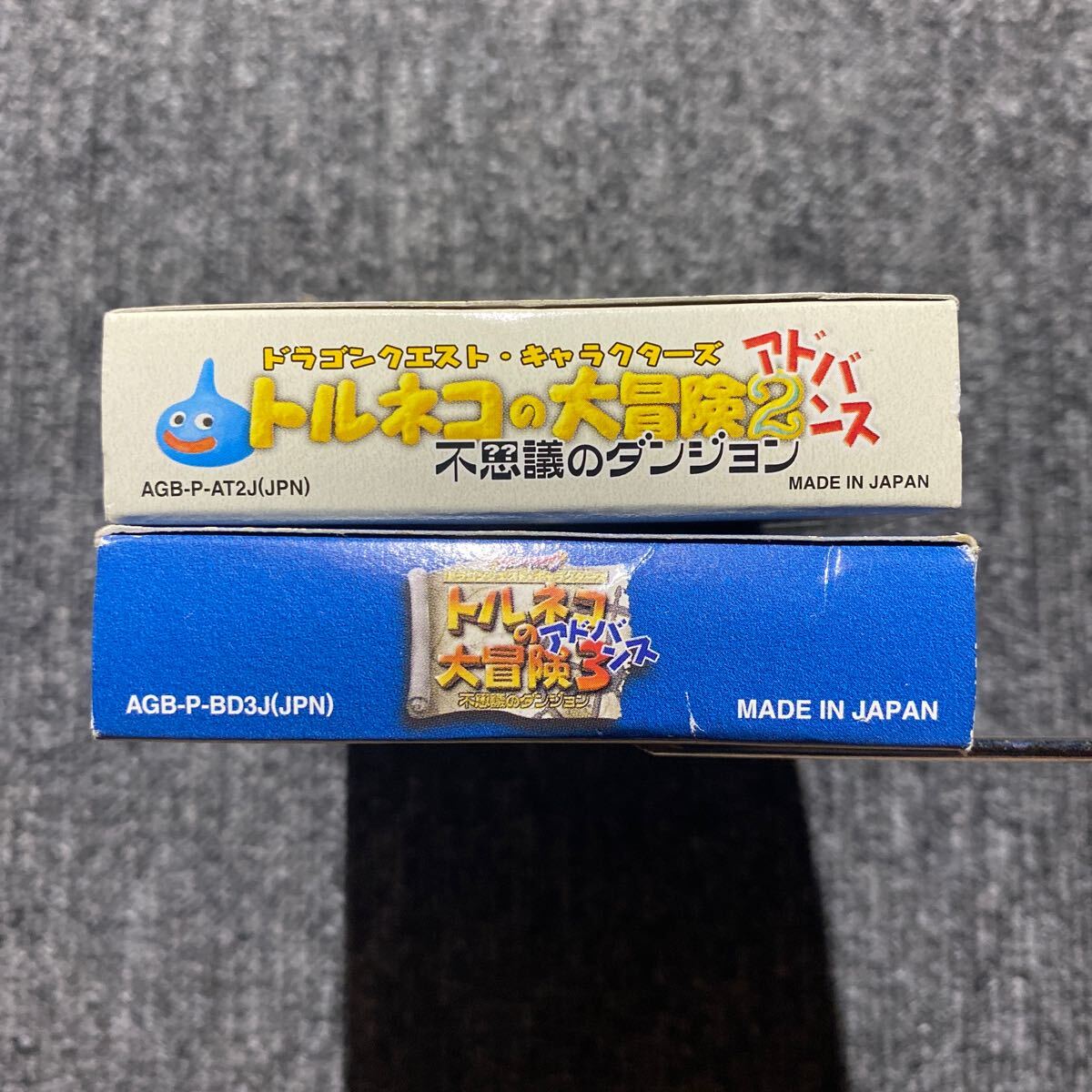 GBA ドラゴンクエスト・キャラクターズ トルネコの大冒険 GBA ドラゴンクエスト・キャラクターズ トルネコの大冒険