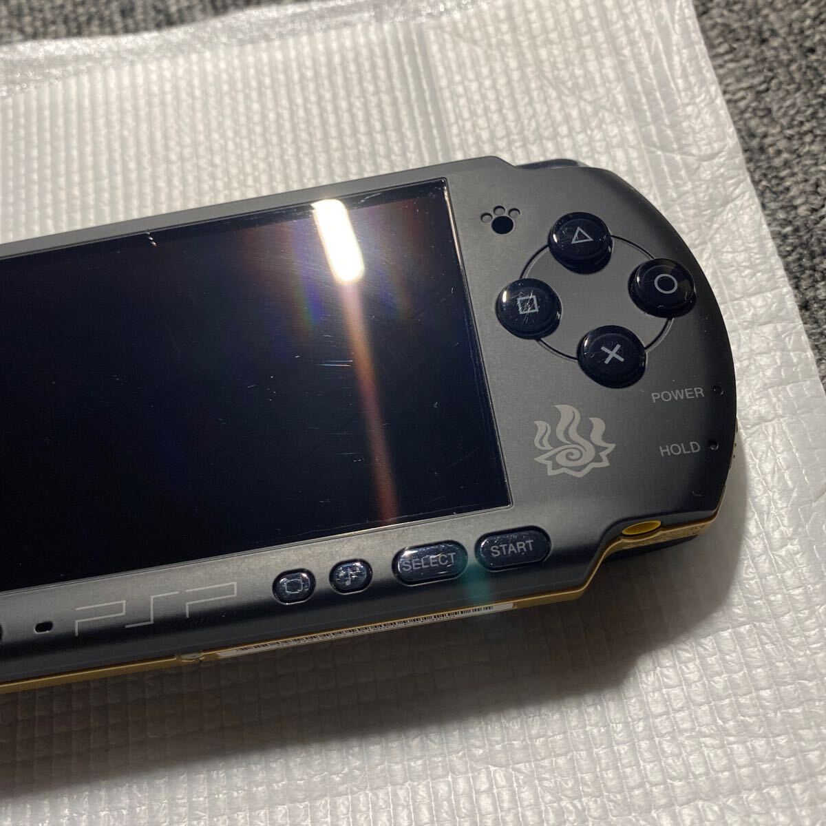 PSP PSP-3000 モンスターハンターポータブル 3rd ハンターズ PSP PSP-3000 モンスターハンターポータブル 3rd ハンターズ