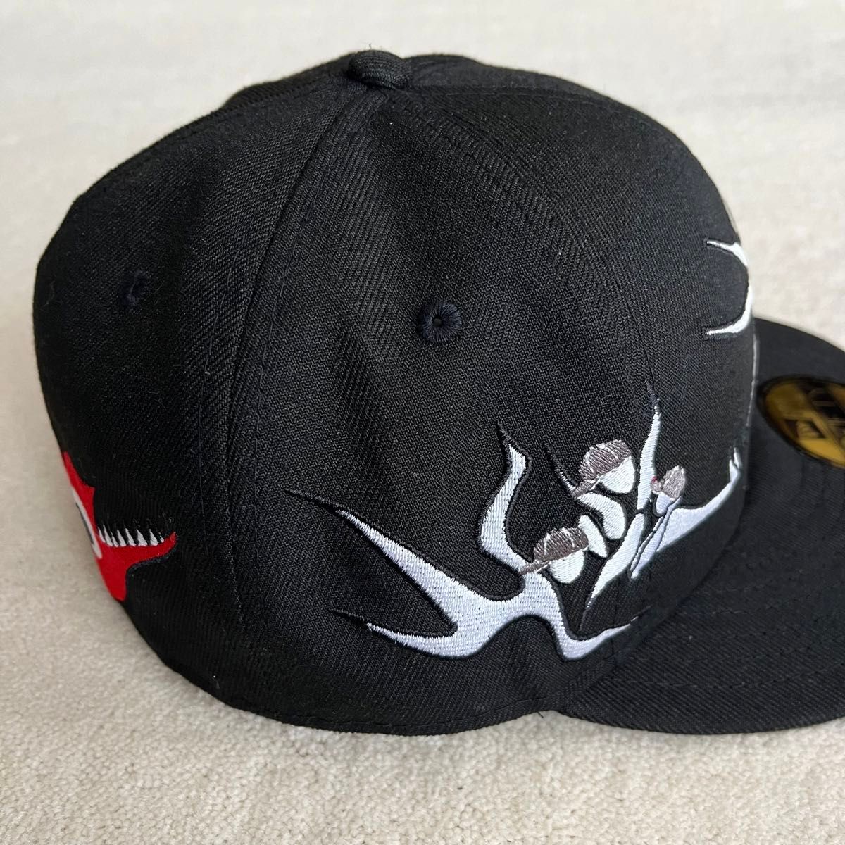 ニューエラ 岡本太郎 59FIFTY 明日の神話 キャップ 帽子 57 7cm ニューエラ 岡本太郎 59FIFTY 明日の神話 キャップ 帽子 57 7cm