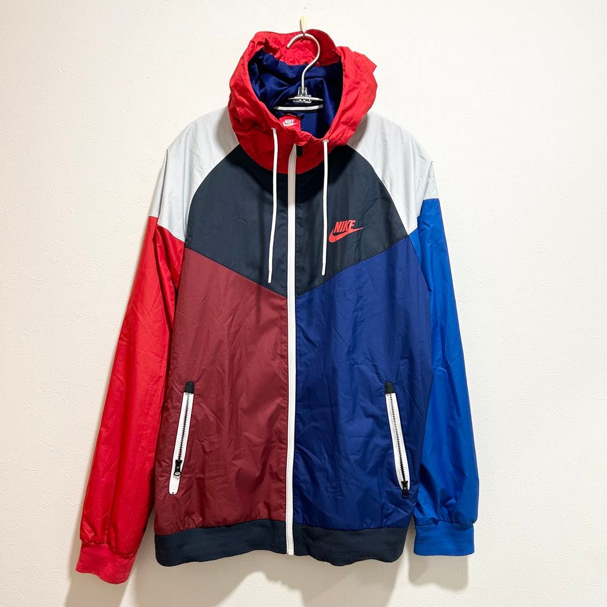 NIKE ウィンドランナー ナイロンジャケット マルチカラー|Yahoo NIKE ウィンドランナー ナイロンジャケット マルチカラー|Yahoo