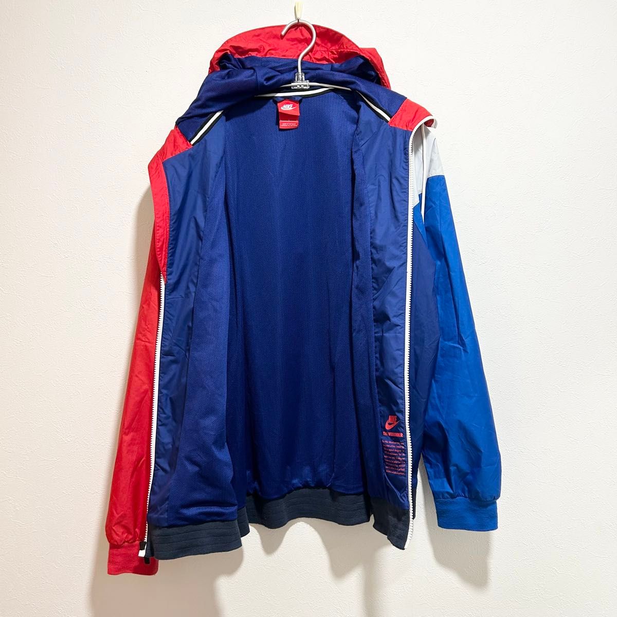NIKE ウィンドランナー ナイロンジャケット マルチカラー|Yahoo NIKE ウィンドランナー ナイロンジャケット マルチカラー|Yahoo