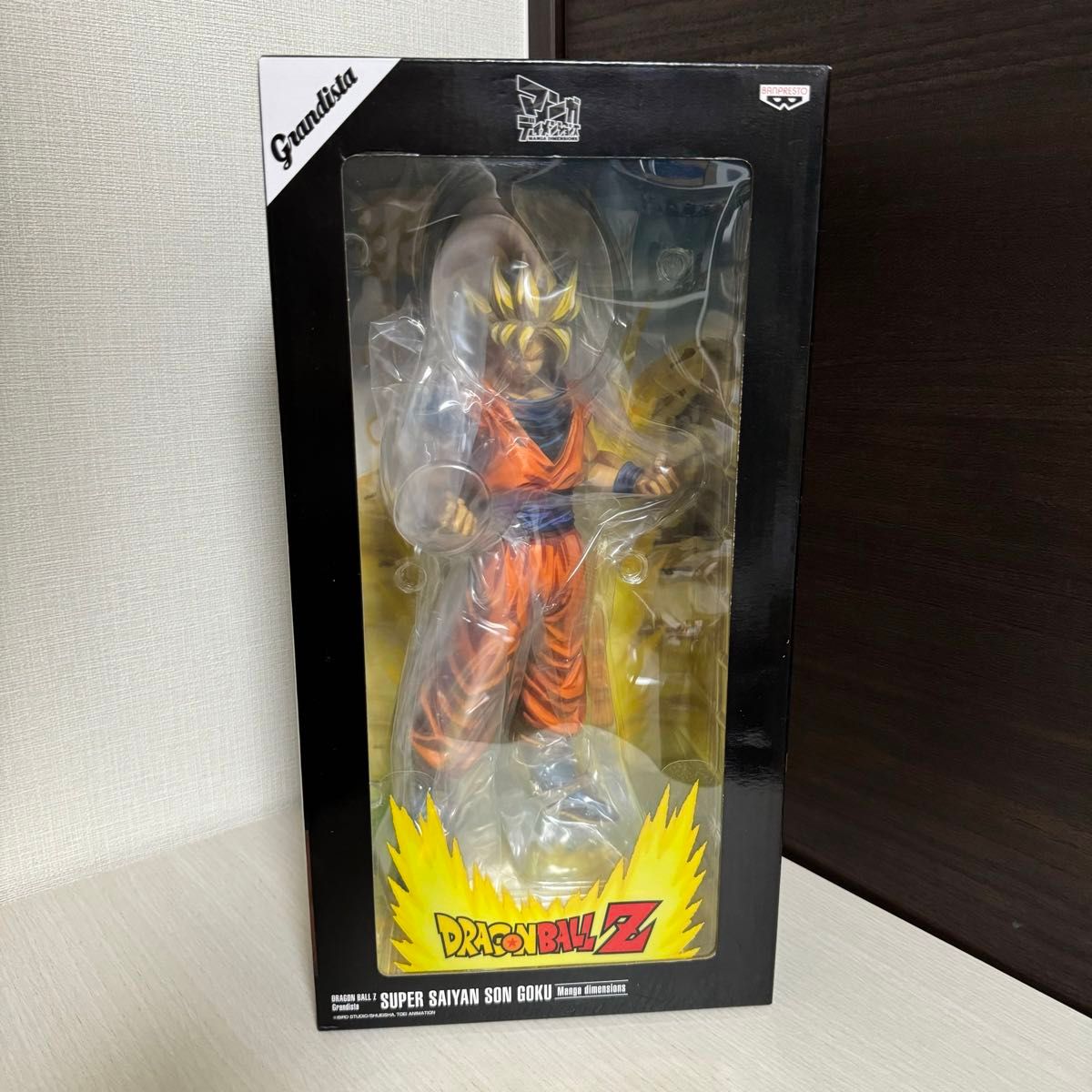 マンガディメンションズ ドラゴンボール スーパーサイヤ人孫悟空 マンガディメンションズ ドラゴンボール スーパーサイヤ人孫悟空