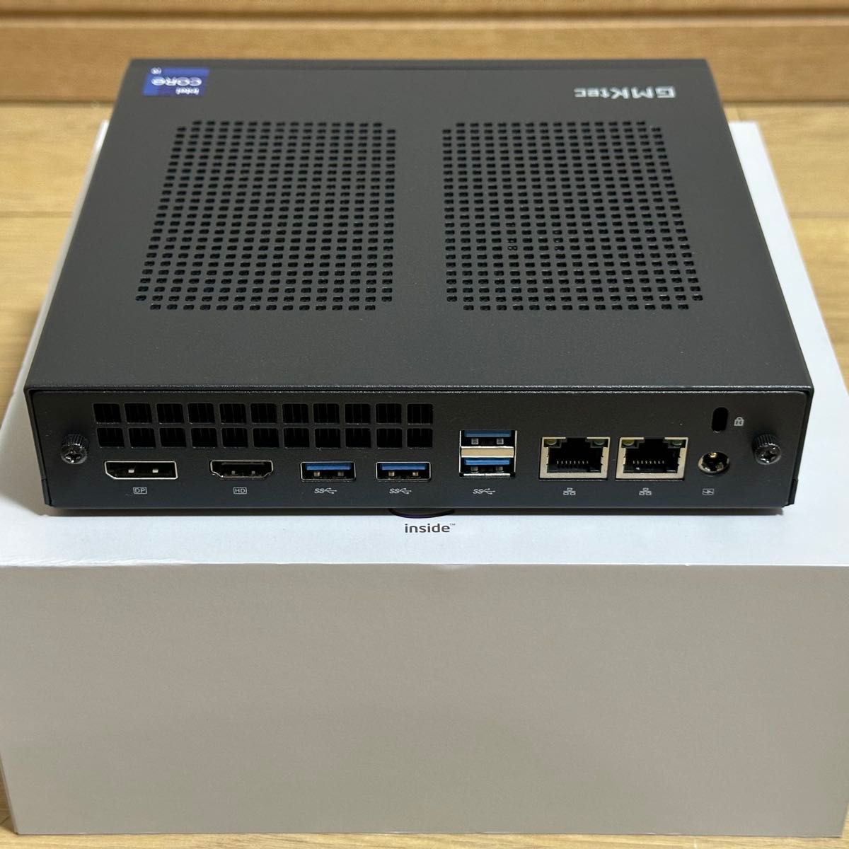 GMKtec NucBox M4 高性能ミニPC Core i9 11900H RAM 16GB SSD GMKtec NucBox M4 高性能ミニPC Core i9 11900H RAM 16GB SSD