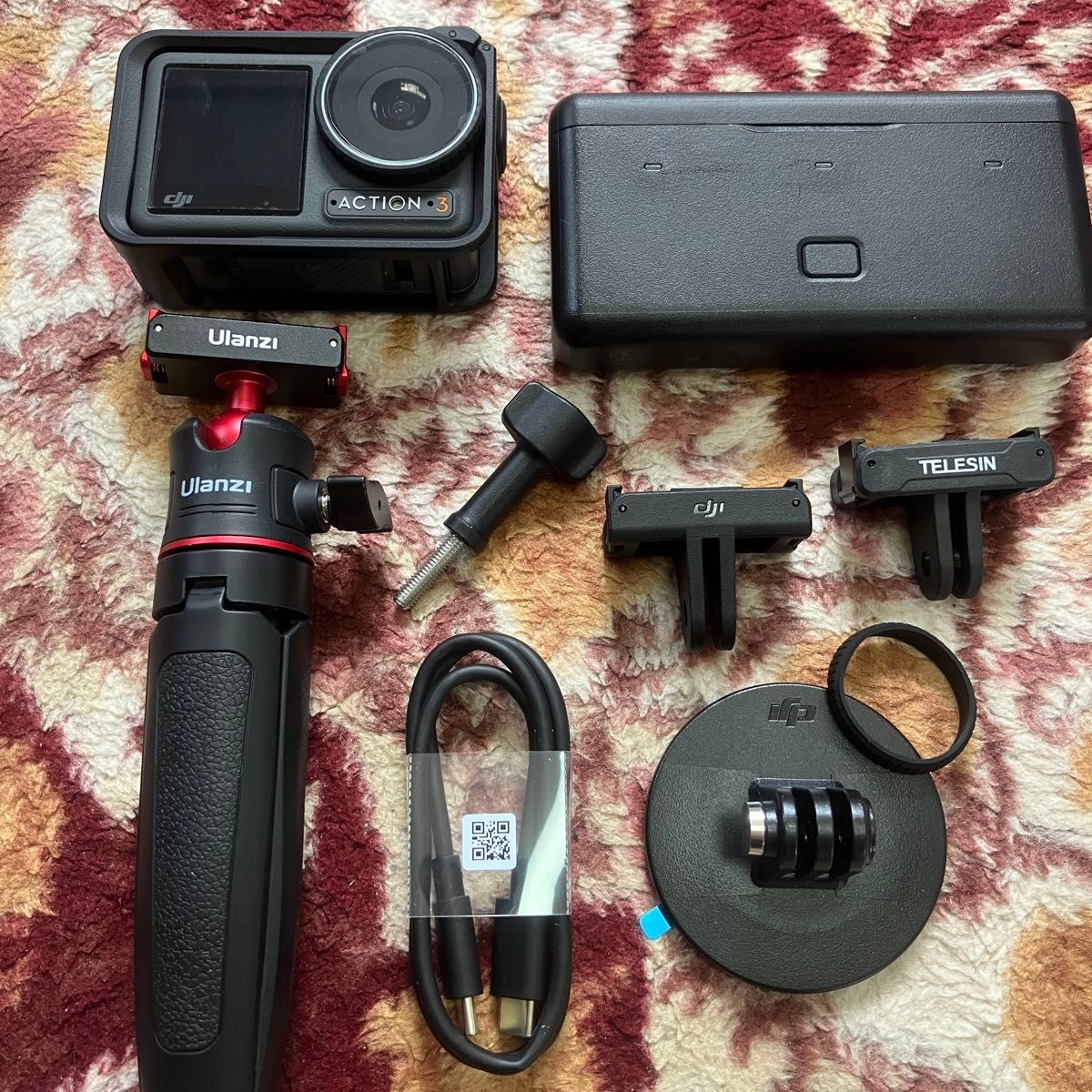 DJI Osmo Action3 & 付属品セット|Yahoo!フリマ(旧PayPayフリマ) DJI Osmo Action3 & 付属品セット|Yahoo!フリマ(旧PayPayフリマ)