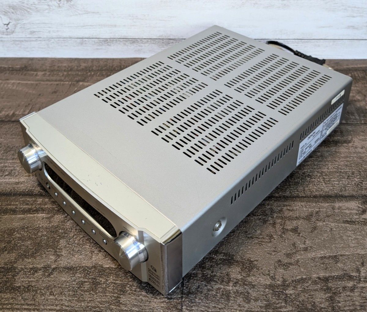 動作良好】DENON AVサラウンドアンプ AVC-M370|Yahoo!フリマ 動作良好】DENON AVサラウンドアンプ AVC-M370|Yahoo!フリマ