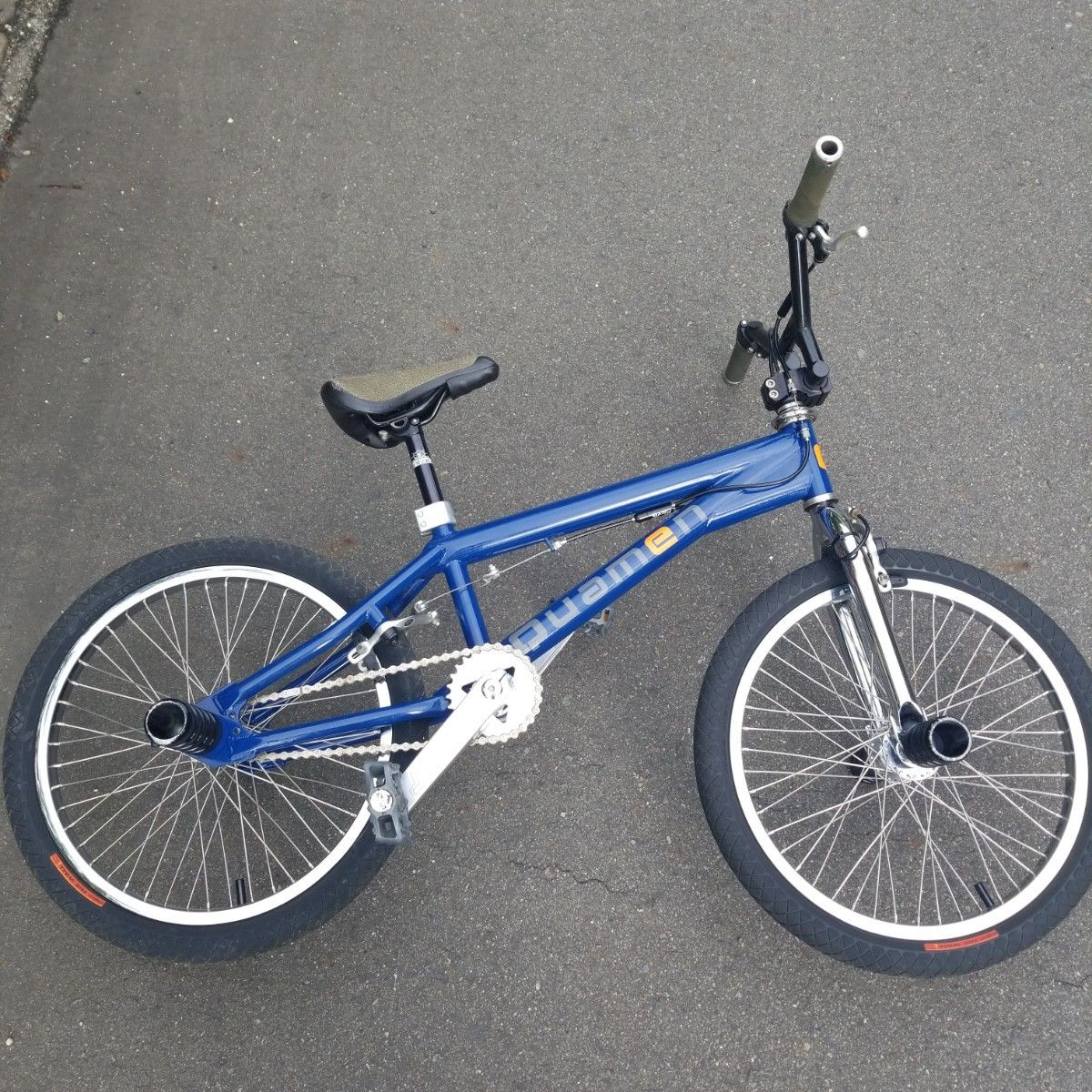 QUAMEN フラットランド BMX|Yahoo!フリマ(旧PayPayフリマ) QUAMEN フラットランド BMX|Yahoo!フリマ(旧PayPayフリマ)