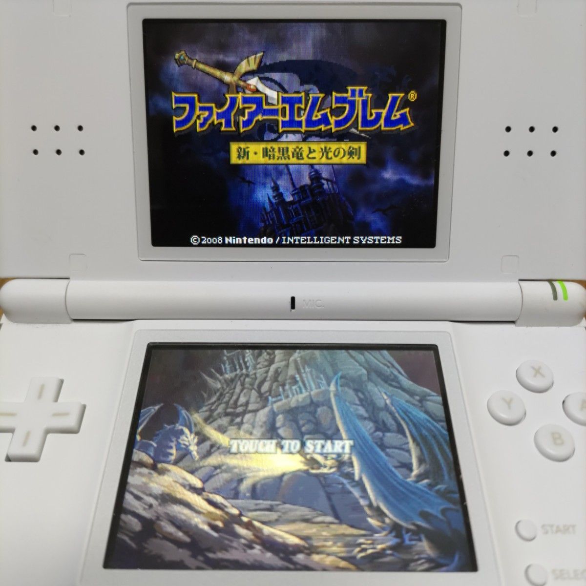 ファイアーエムブレム 新・暗黒竜と光の剣 新・紋章の謎 ~光と ファイアーエムブレム 新・暗黒竜と光の剣 新・紋章の謎 ~光と
