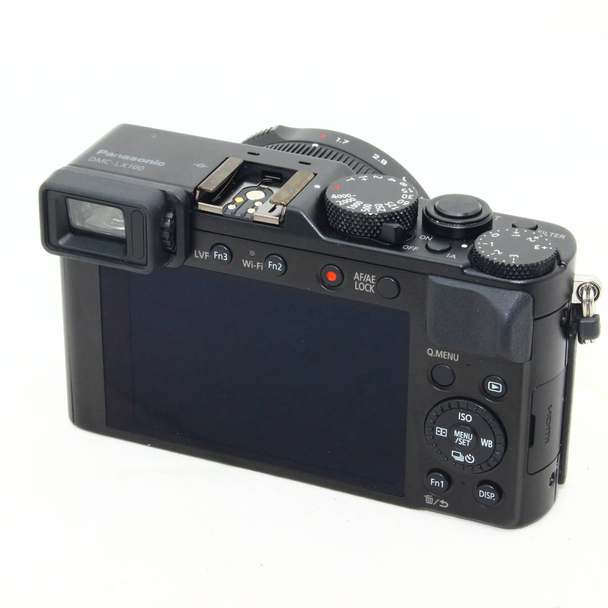 パナソニック コンパクトデジタルカメラ ルミックス LX100 4 3型 パナソニック コンパクトデジタルカメラ ルミックス LX100 4 3型