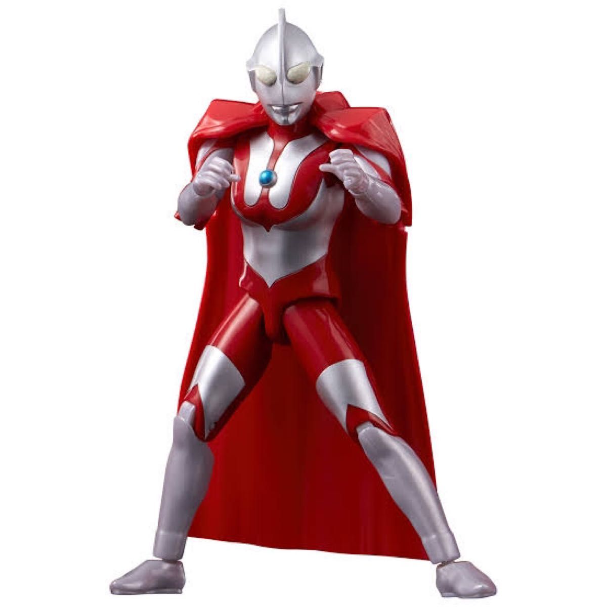 ウルトラアクションフィギュア ウルトラ5兄弟 ブラザーズマントセット 5個セット ウルトラ アクション フィギュア ウルトラ5兄弟 ブラザーズ