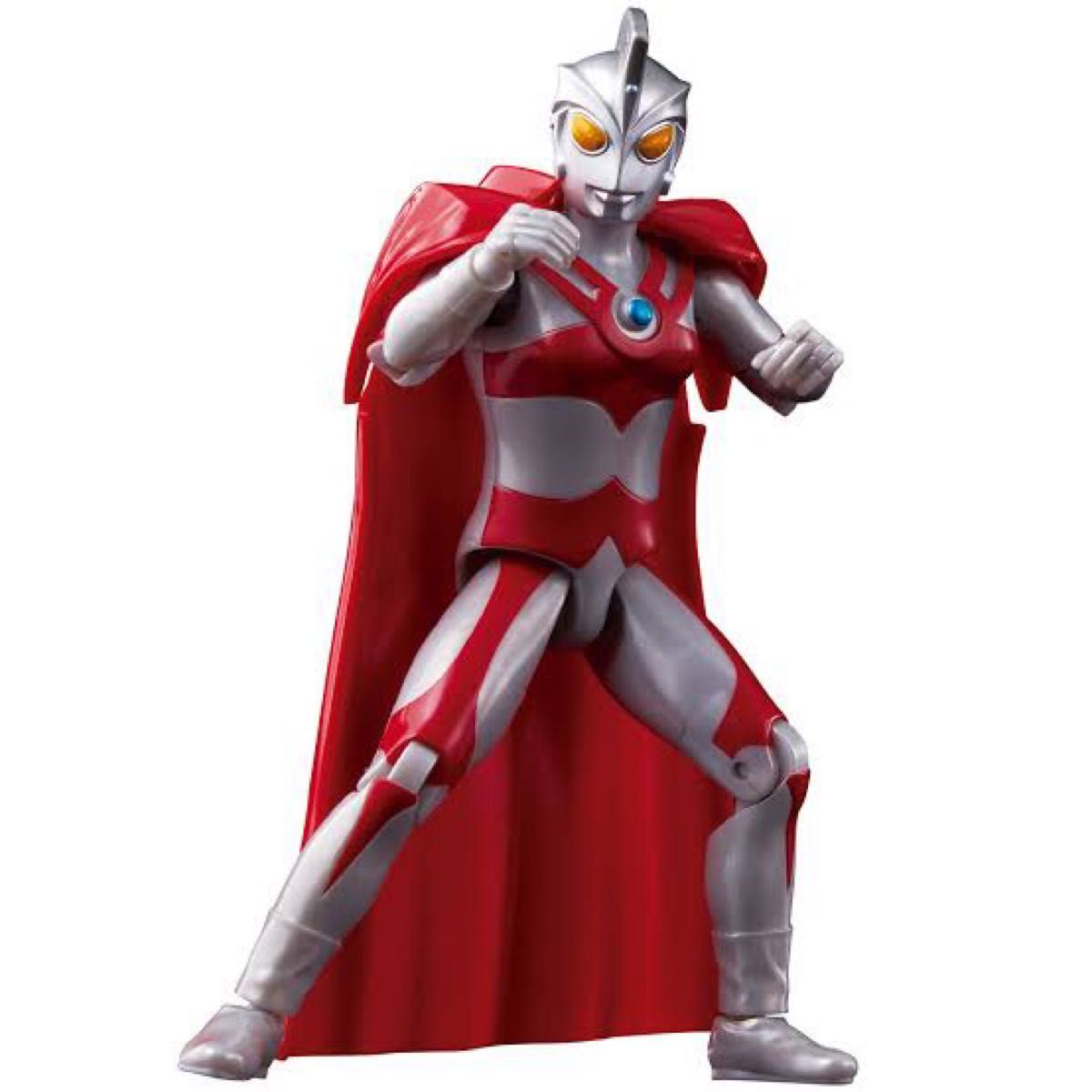 ウルトラアクションフィギュア ウルトラ5兄弟 ブラザーズマントセット 5個セット ウルトラ アクション フィギュア ウルトラ5兄弟 ブラザーズ