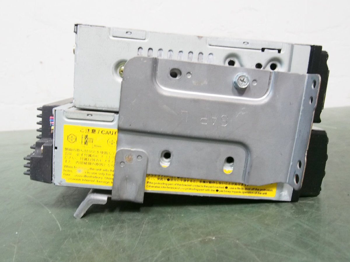 ☆【1H0625-20】 Nakamichi ナカミチ カーオーディオ MD-30z MB ☆【1H0625-20】 Nakamichi ナカミチ カーオーディオ MD-30z MB