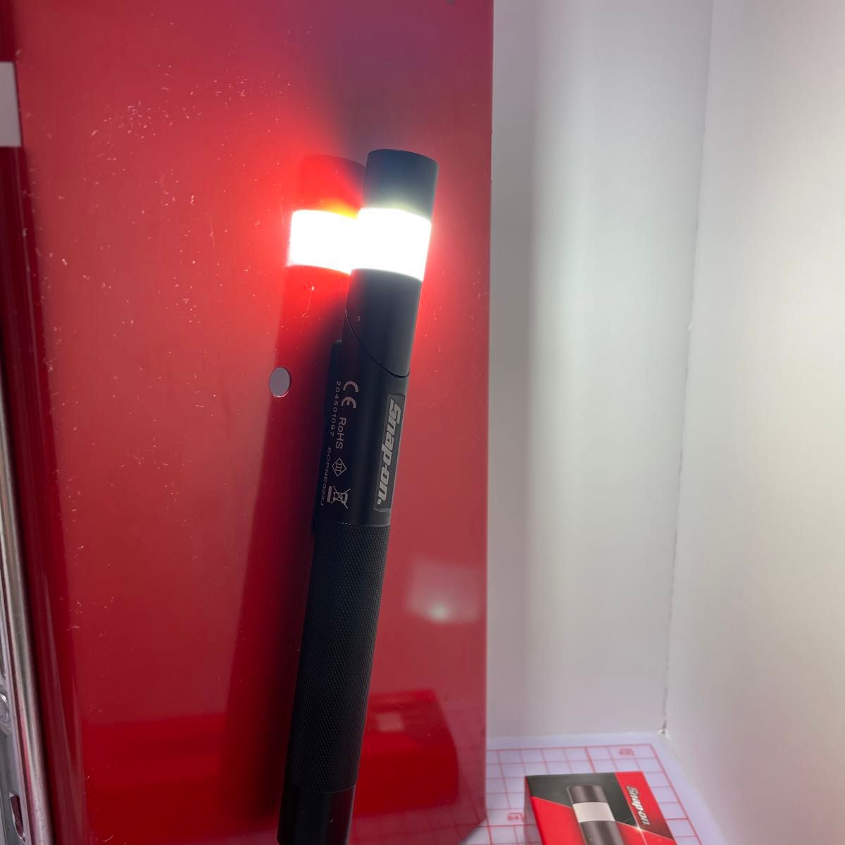 Snap-on 275ルーメンベントヘッドペンライトECPNE022J|Yahoo Snap-on 275ルーメンベントヘッドペンライトECPNE022J|Yahoo