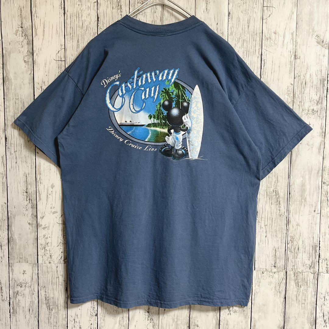 90's Disney オールドディズニー ビンテージTシャツ XL相当 90's Disney オールドディズニー ビンテージTシャツ XL相当