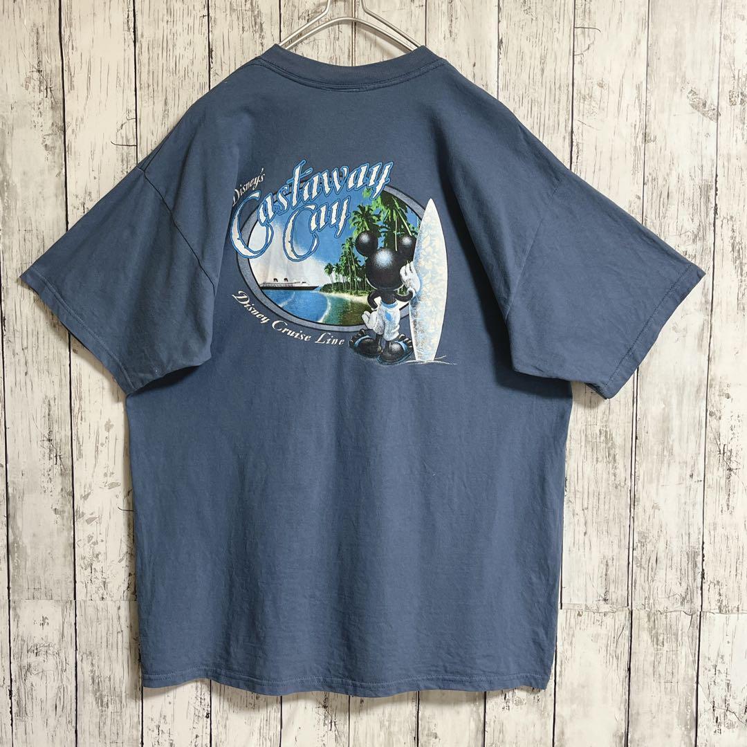 90's Disney オールドディズニー ビンテージTシャツ XL相当 90's Disney オールドディズニー ビンテージTシャツ XL相当