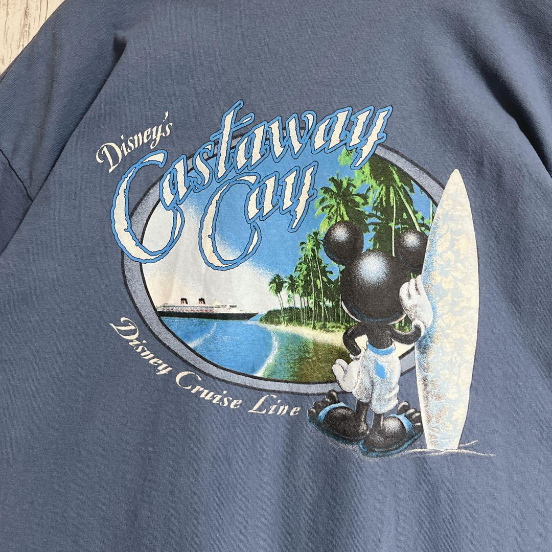 90's Disney オールドディズニー ビンテージTシャツ XL相当 90's Disney オールドディズニー ビンテージTシャツ XL相当