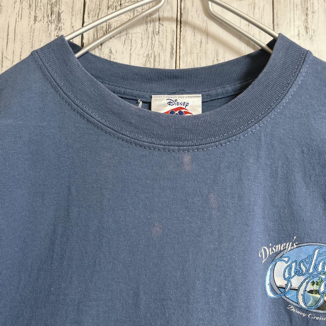 90's Disney オールドディズニー ビンテージTシャツ XL相当 90's Disney オールドディズニー ビンテージTシャツ XL相当