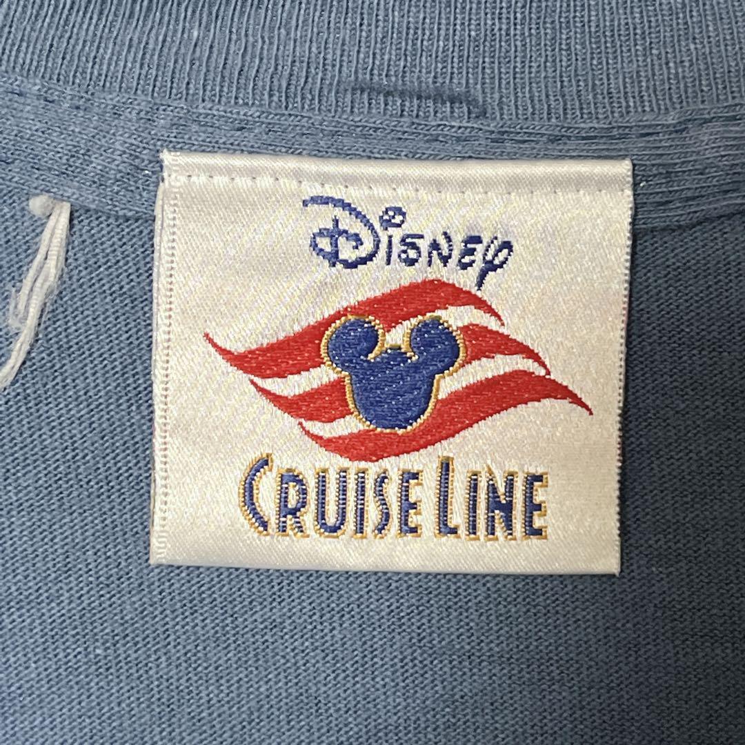 90's Disney オールドディズニー ビンテージTシャツ XL相当 90's Disney オールドディズニー ビンテージTシャツ XL相当