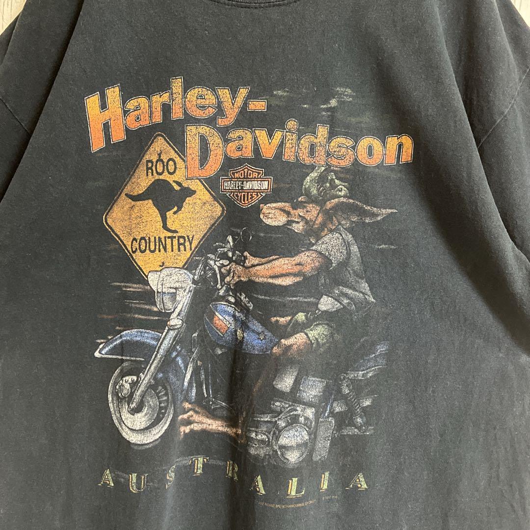 90's HARLEY DAVIDSON ハーレーダビッドソン ビンテージTシャツ 90's HARLEY DAVIDSON ハーレーダビッドソン ビンテージTシャツ
