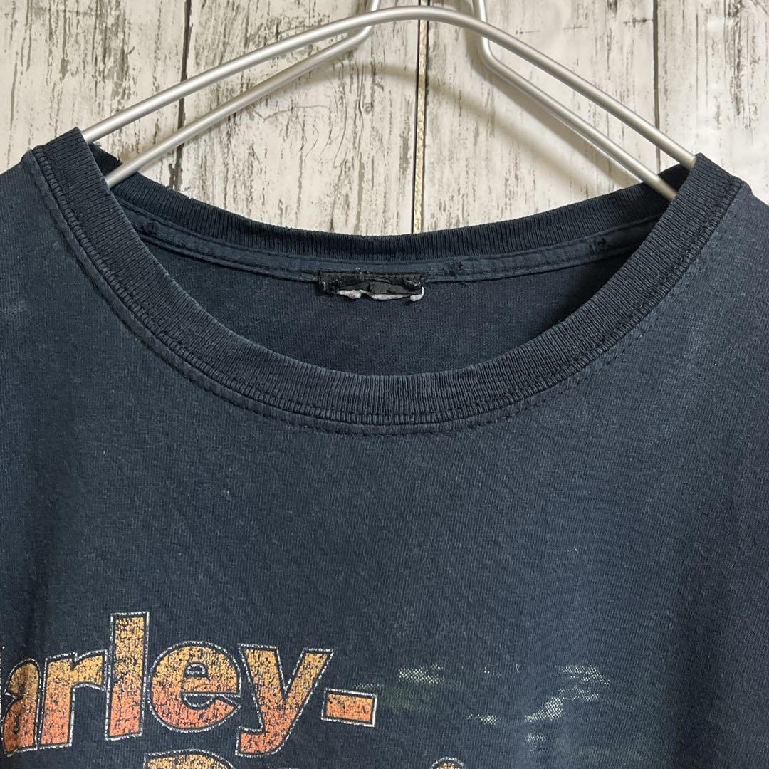 90's HARLEY DAVIDSON ハーレーダビッドソン ビンテージTシャツ 90's HARLEY DAVIDSON ハーレーダビッドソン ビンテージTシャツ