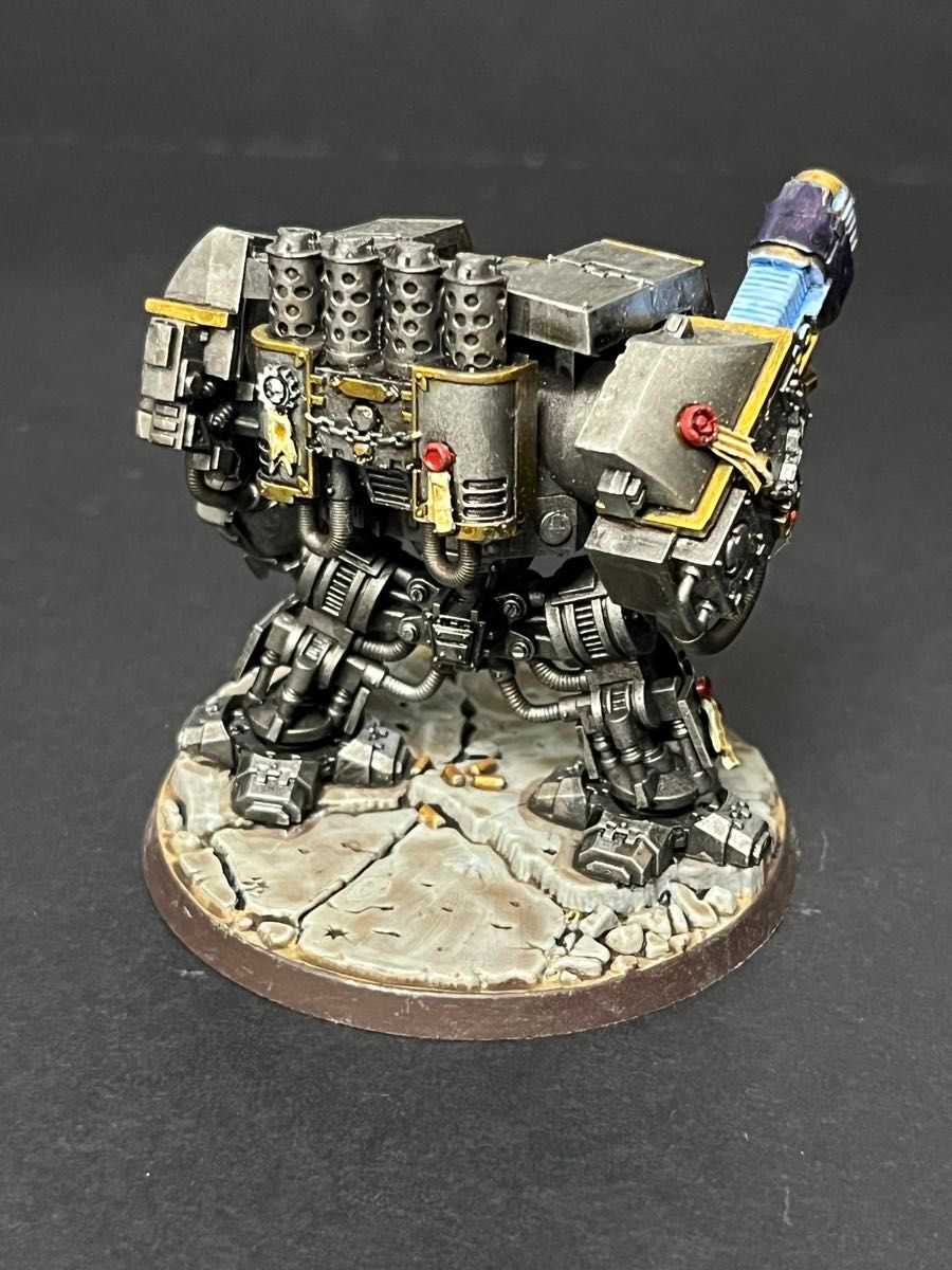 SPACE MARINES VENERABLE DREADNOUGHT スペースマリーン:ヴェネラブル・ドレッドノート SPACE MARINES VENERABLE DREADNOUGHT スペースマリーン:ヴェネラブル・ドレッドノート