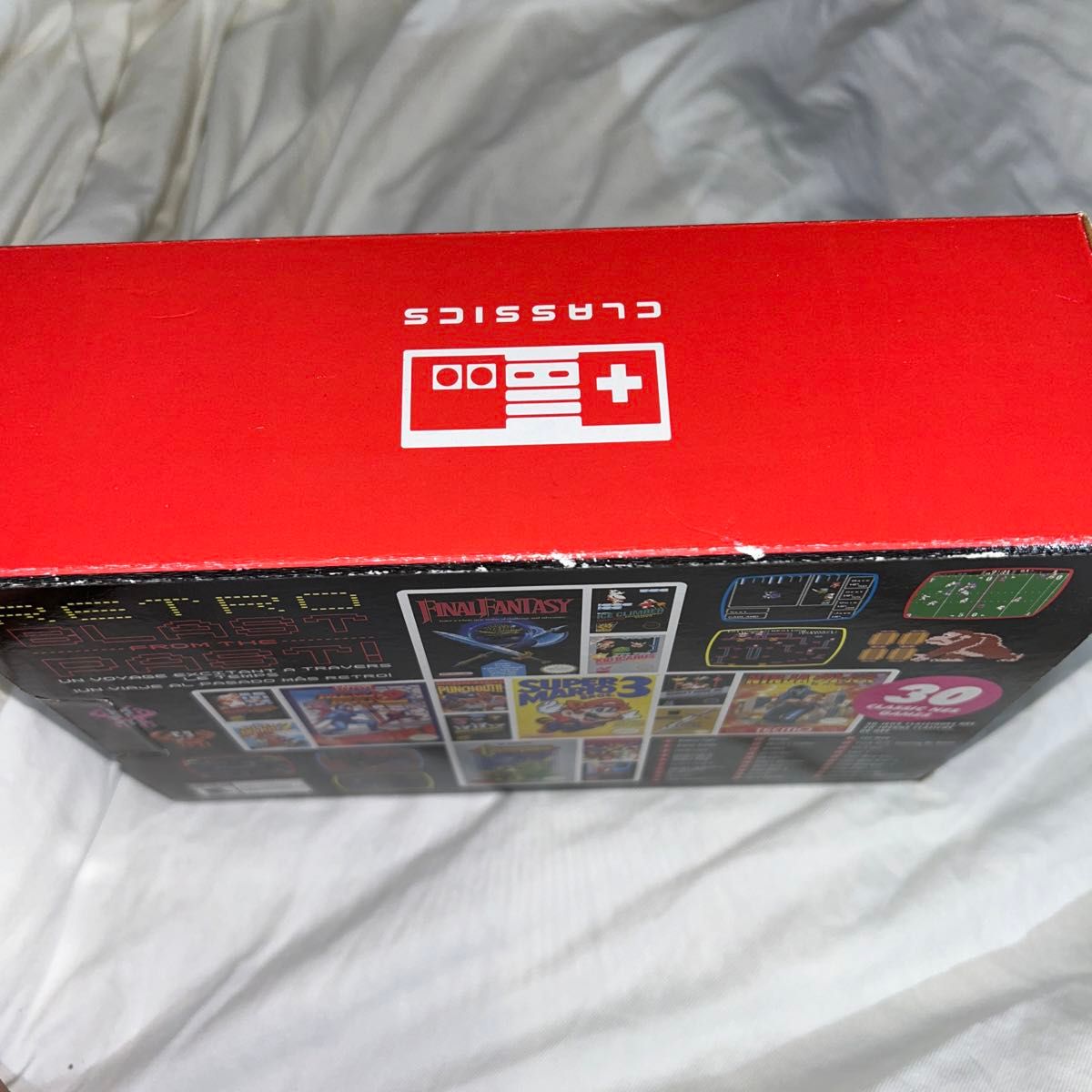 NES Classic Edition 海外版 ニンテンドークラシックミニ NES Classic Edition 海外版 ニンテンドークラシックミニ