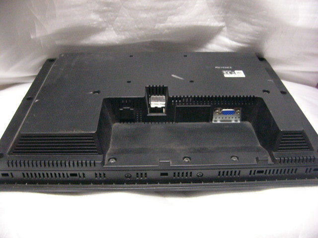 ☆美品☆ KEYENCE CA-MP120 画像処理 12型液晶XGAカラーモニタ ☆美品☆ KEYENCE CA-MP120 画像処理 12型液晶XGAカラーモニタ