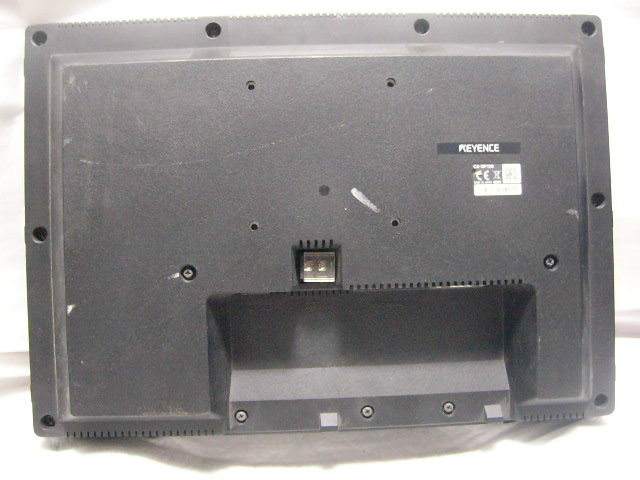 ☆美品☆ KEYENCE CA-MP120 画像処理 12型液晶XGAカラーモニタ ☆美品☆ KEYENCE CA-MP120 画像処理 12型液晶XGAカラーモニタ