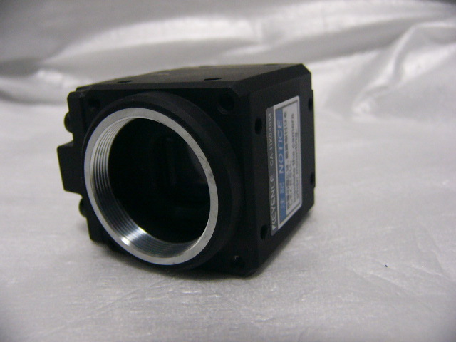 ☆未使用に近い☆ KEYENCE CA-HX048M 16倍速48万画素カメラ LumiTrax