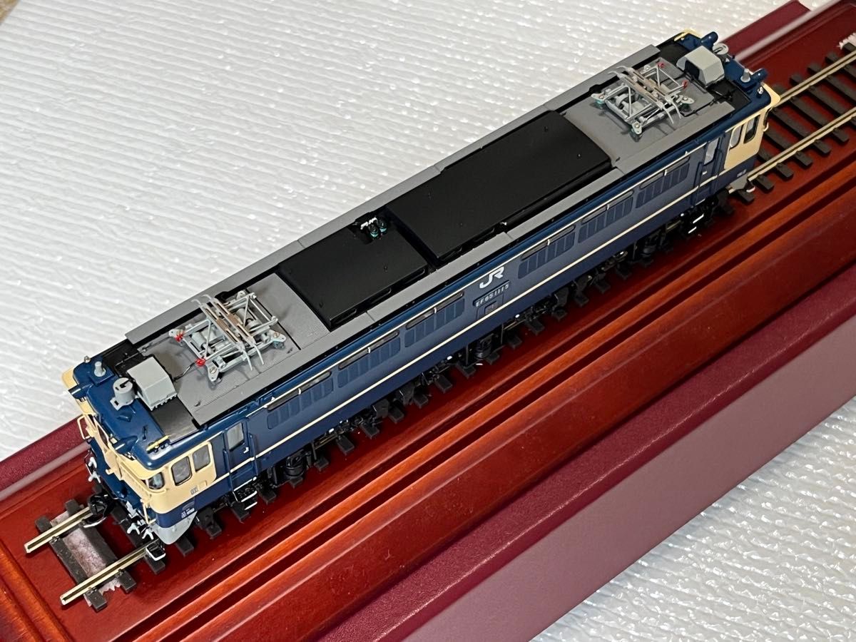 ムサシノモデル EF65 PF型 1115号機 JR東日本 田端運転所|Yahoo ムサシノモデル EF65 PF型 1115号機 JR東日本 田端運転所|Yahoo