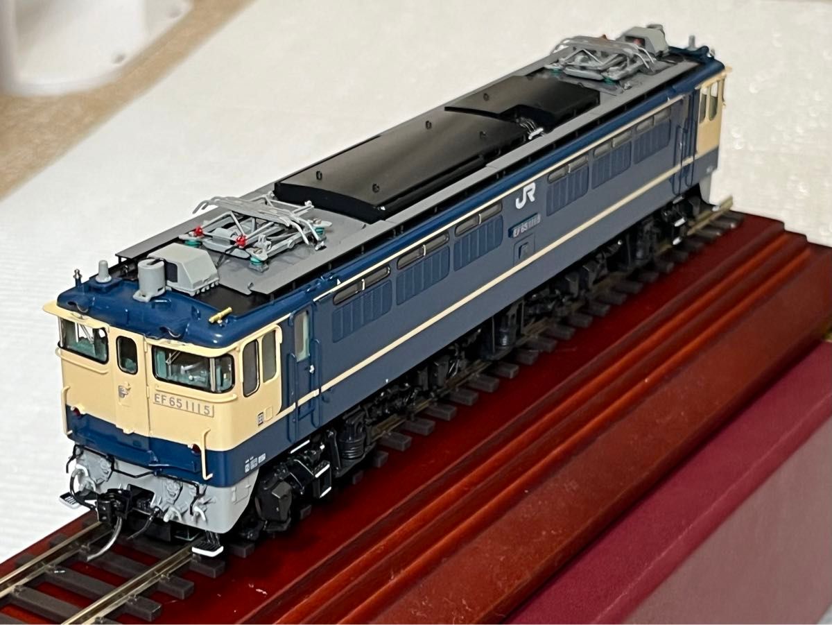 ムサシノモデル EF65 PF型 1115号機 JR東日本 田端運転所|Yahoo ムサシノモデル EF65 PF型 1115号機 JR東日本 田端運転所|Yahoo