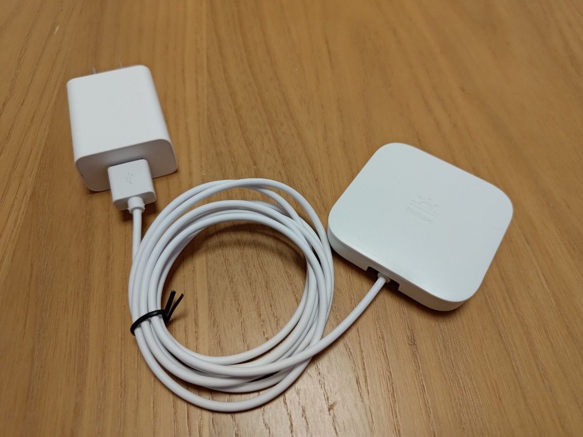 ●Nature Remo mini●旧型(初代)●スマートリモコン●中古動作品●おまけACアダプター付き●Remo-2W1● ●Nature Remo mini●旧型(初代)●スマートリモコン●中古動作品●おまけACアダプター付き●Remo-2W1●